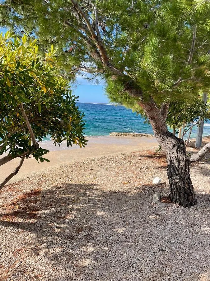 Sea View Mandre Apartment
