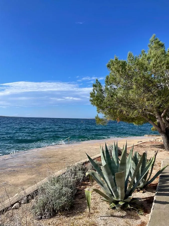 Sea View Mandre Apartment