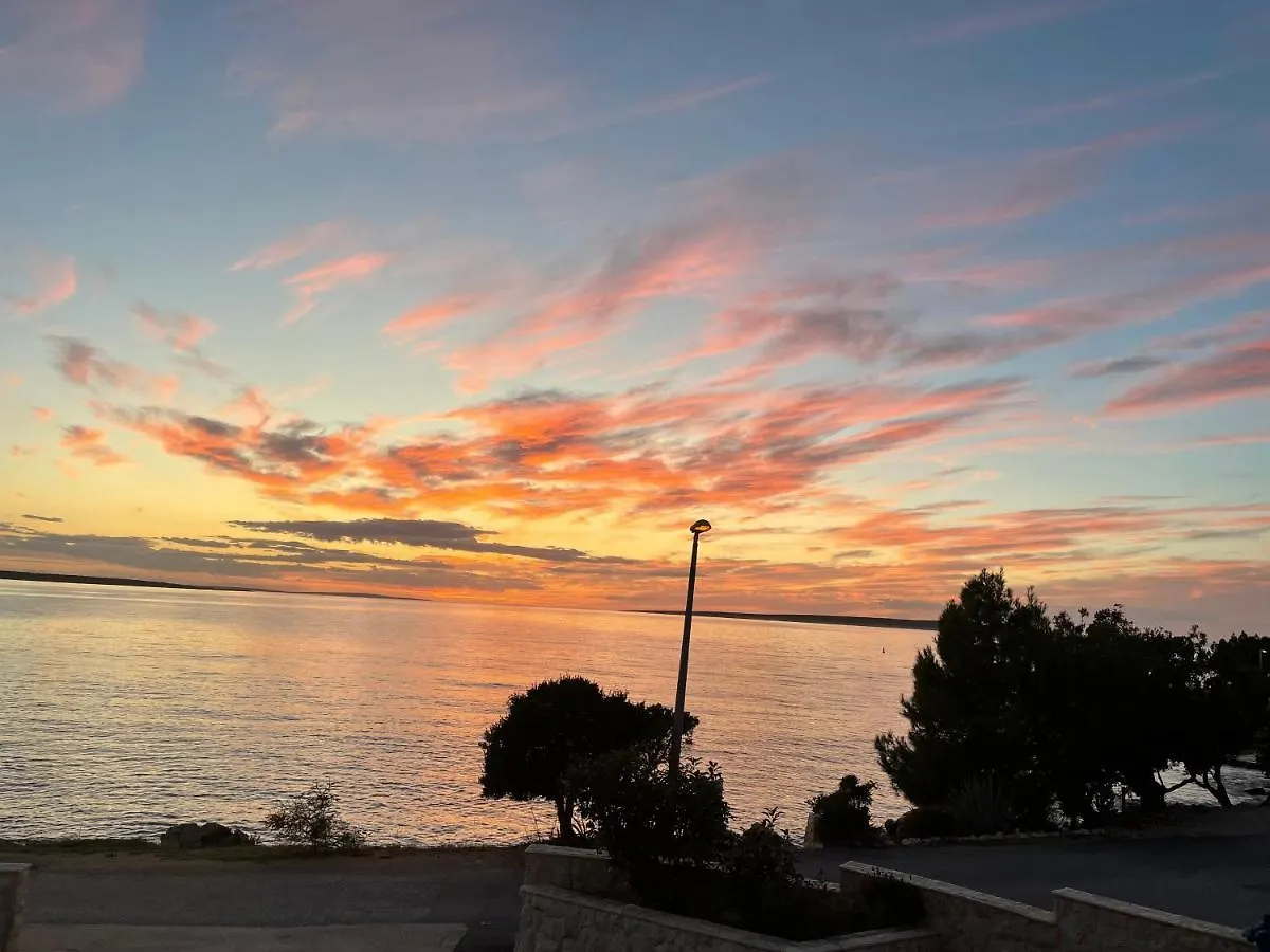 Sea View Mandre Apartment 0*,  Croatia