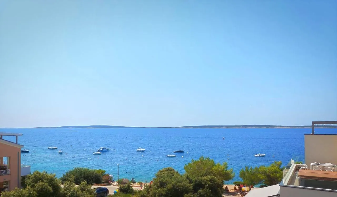 Sea View Mandre Apartment