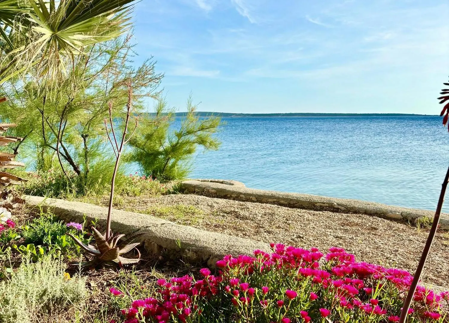 Sea View Mandre Apartment