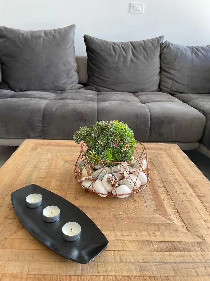 Sea View Mandre Apartment