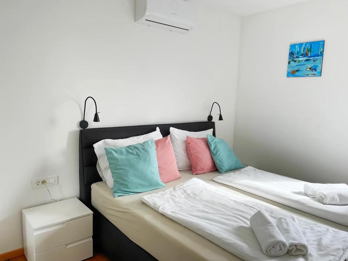 Sea View Mandre Apartment 0*,  Croatia
