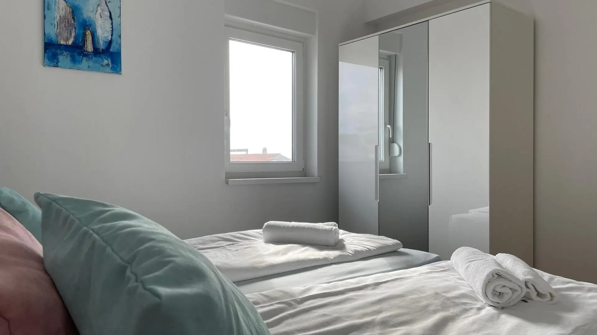 Sea View Mandre Apartment Croatia